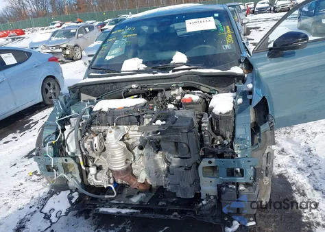 2024 Honda Hr-V Awd Sport/Awd Sport W/O Bsi из США, поврежденный, VIN 3CZRZ2H54RM775169